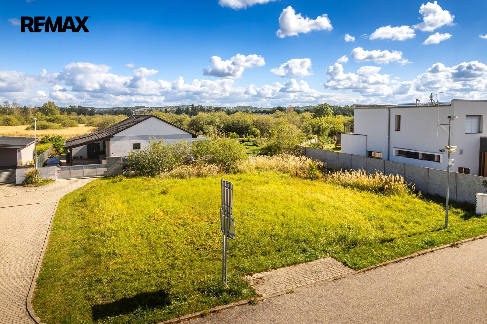 Prodej pozemek pro bydlení - České Budějovice, 540 m² - 5