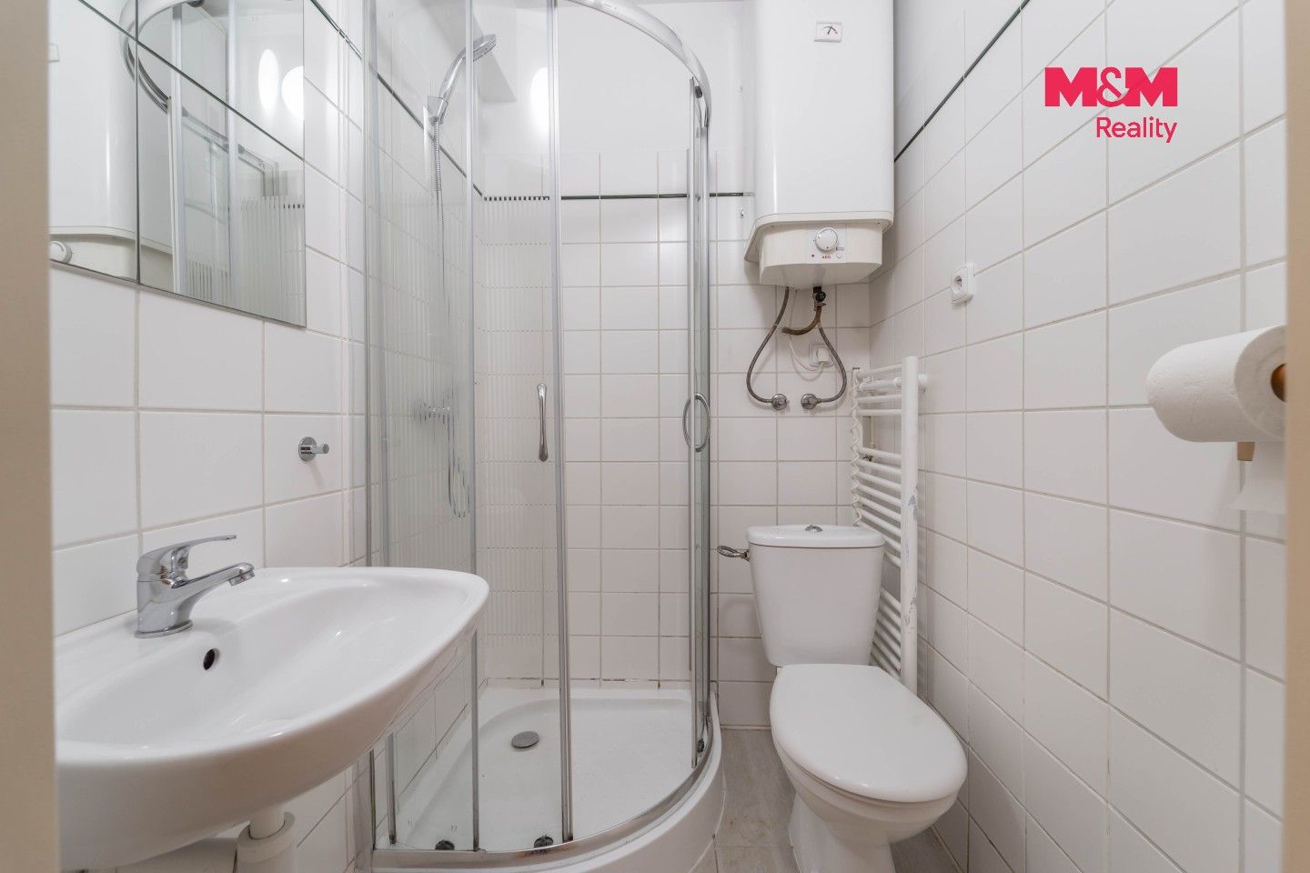 Nemovitost · 17 m² · Krokova, Praha - 3