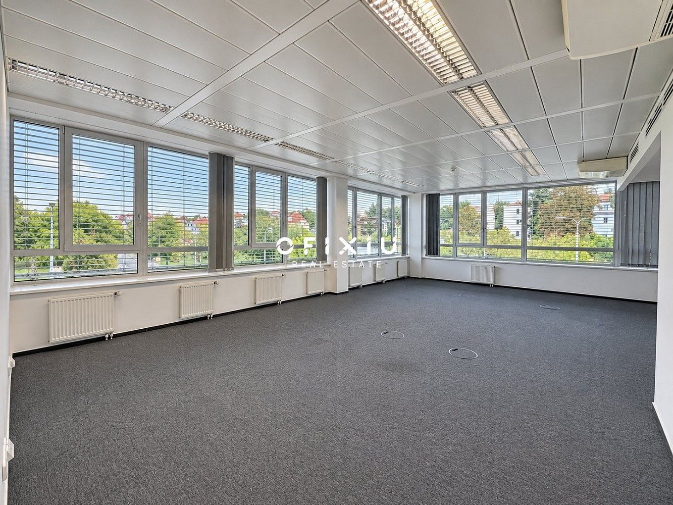 Kanceláře, Evropská, Praha 6 - Dejvice, 281 m² - 1
