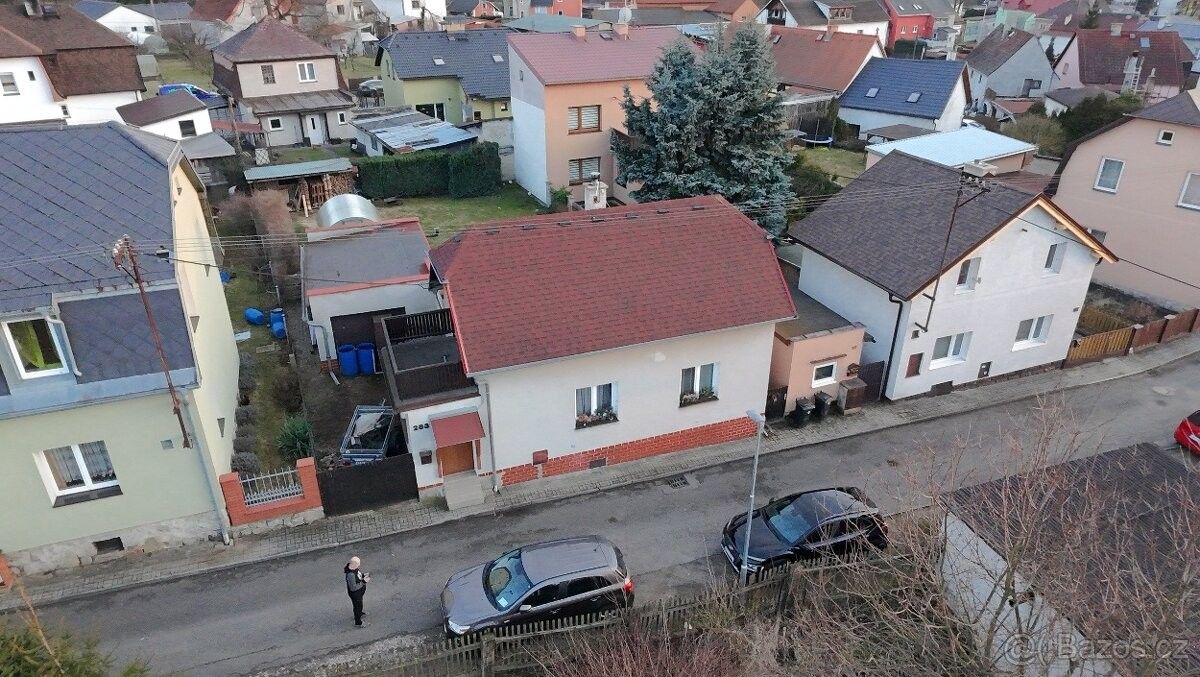 Prodej rodinný dům - Svatava, 357 03