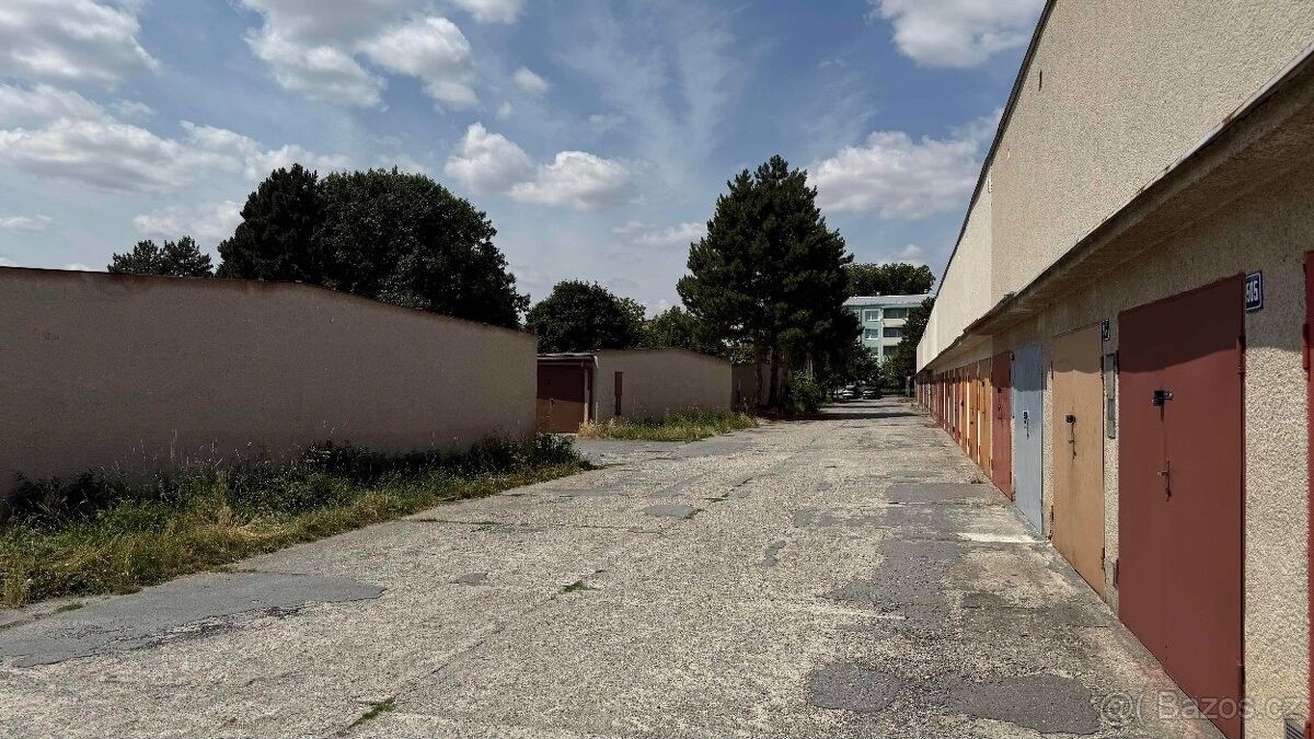 Garáž · Kroměříž, 767 01 - 3