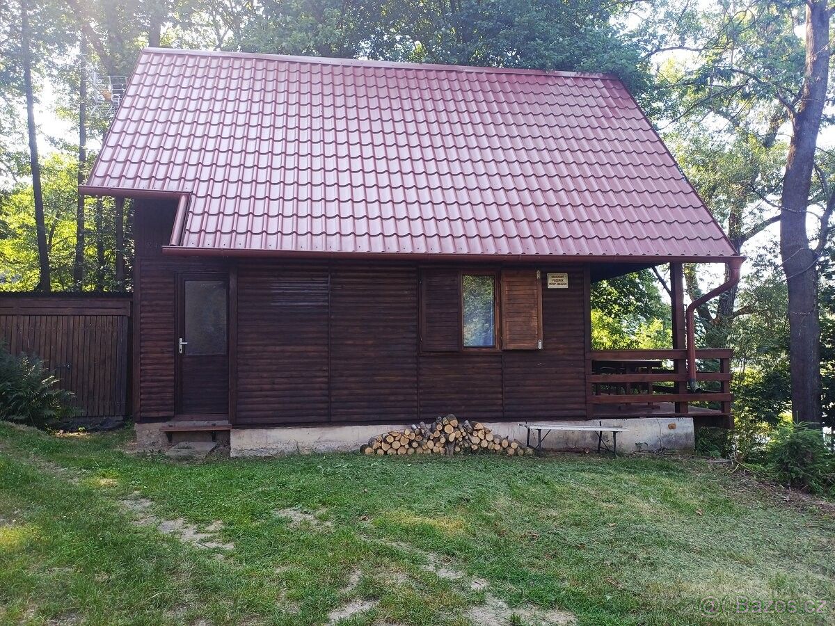 Chaty, Zbiroh, 338 08 - 1