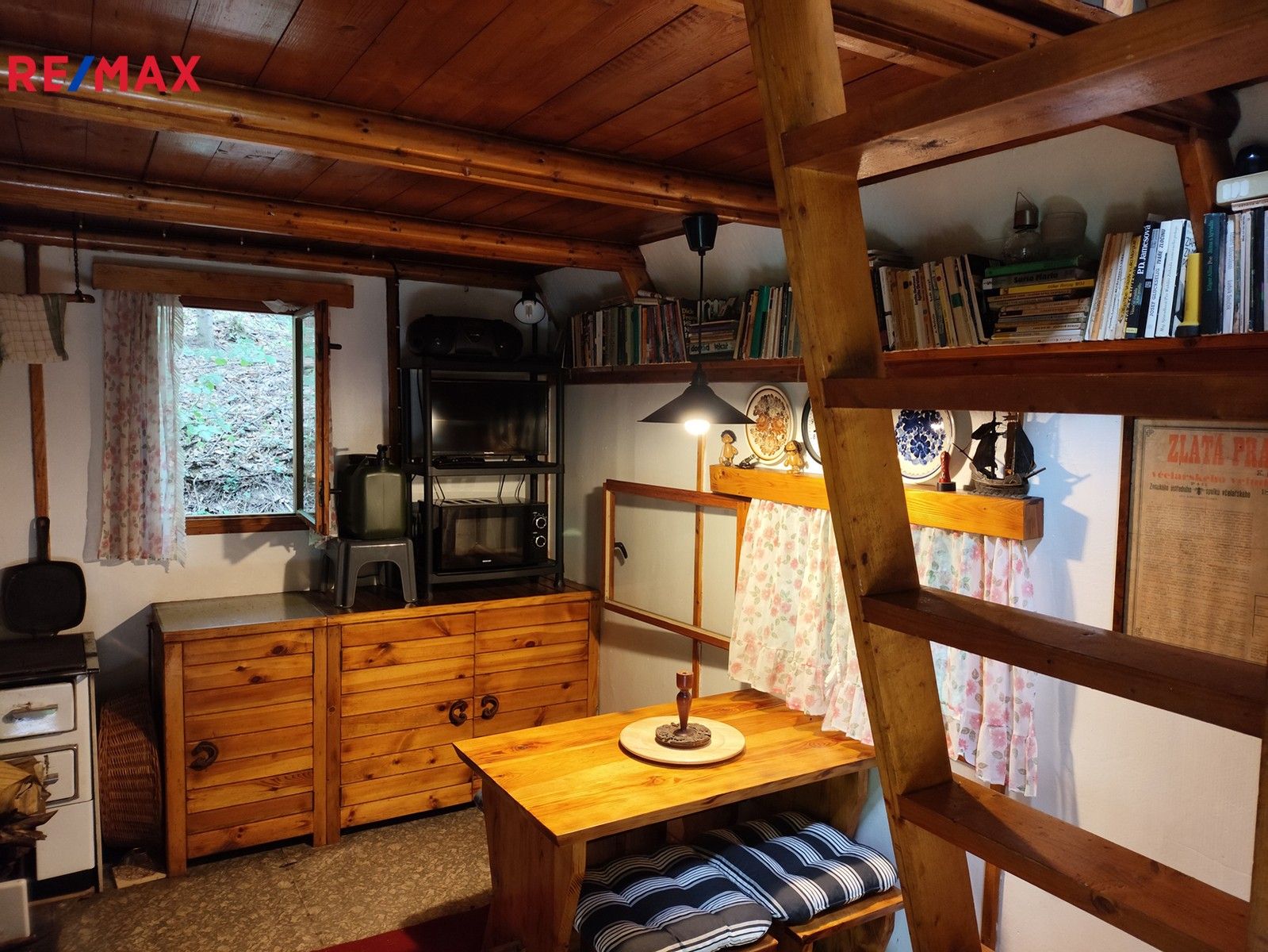 Chaty, Klínec, 35 m²