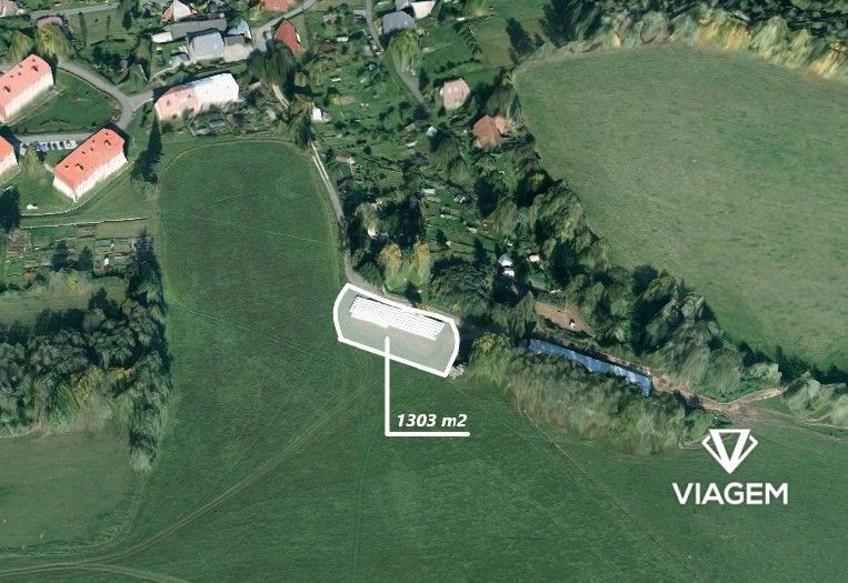 Pozemky pro bydlení, Těchonín, 561 66
