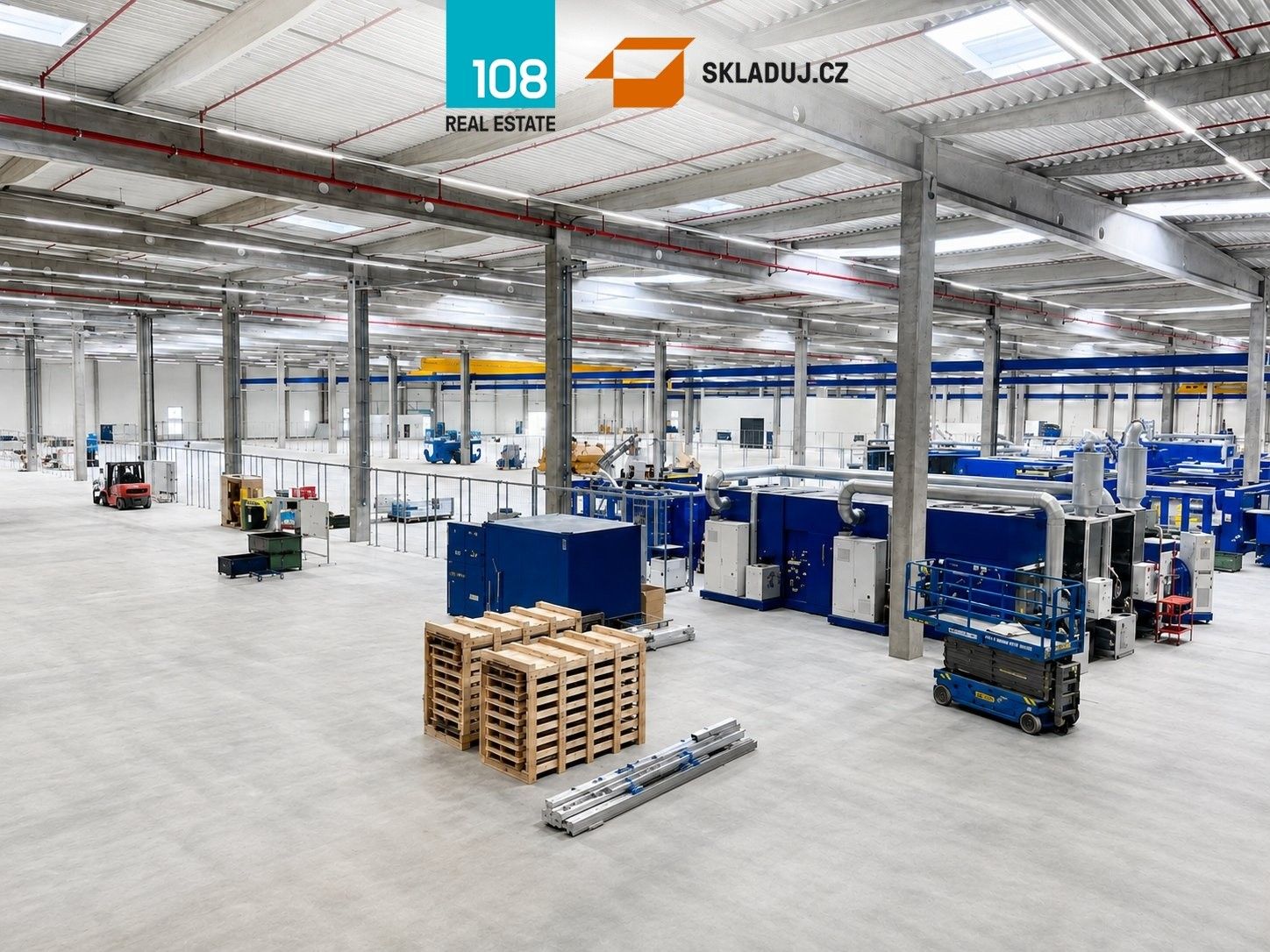Sklad · 7 515 m² · Nymburk - 3