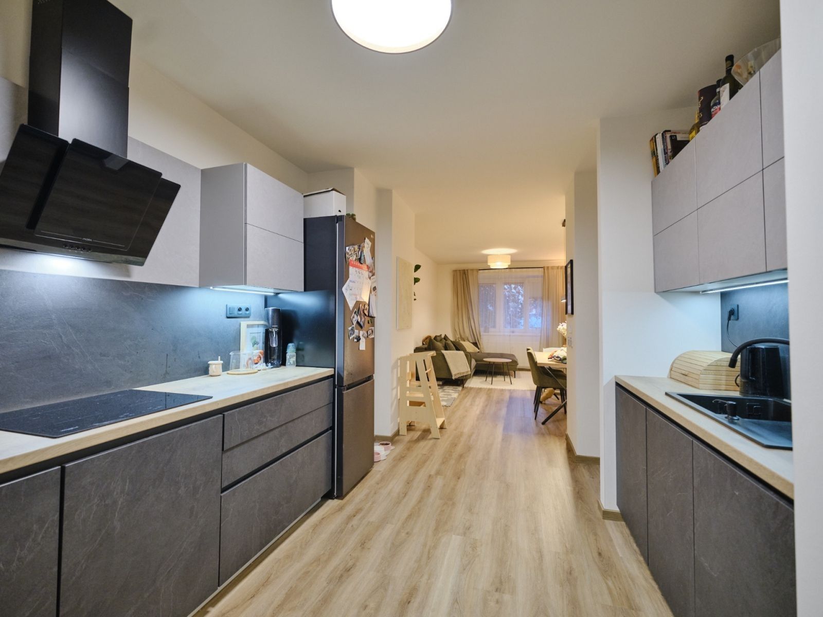 Pronájem byt 3+kk - Svojetická, Praha - Strašnice, 65 m² - 5
