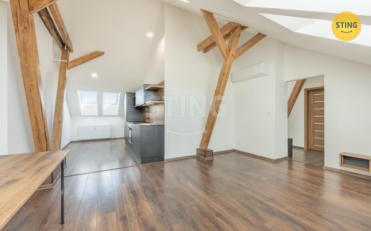 Byt 2+kk · 44 m² · Nádražní, Žďár nad Sázavou - 4