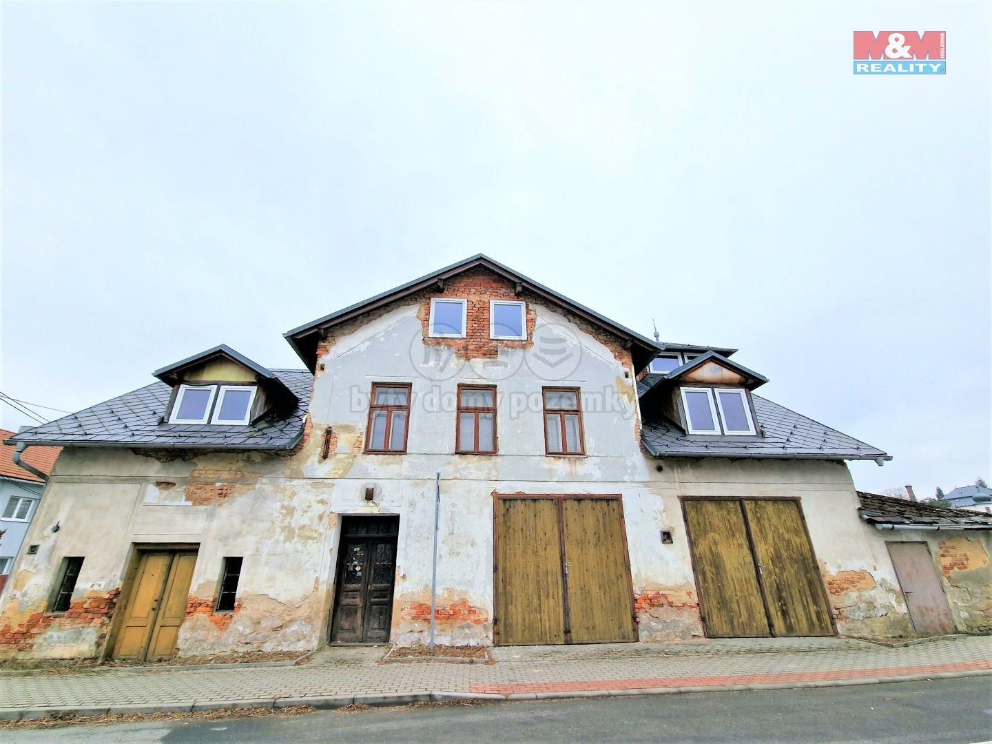 Prodej rodinný dům - Litultovice, 260 m²