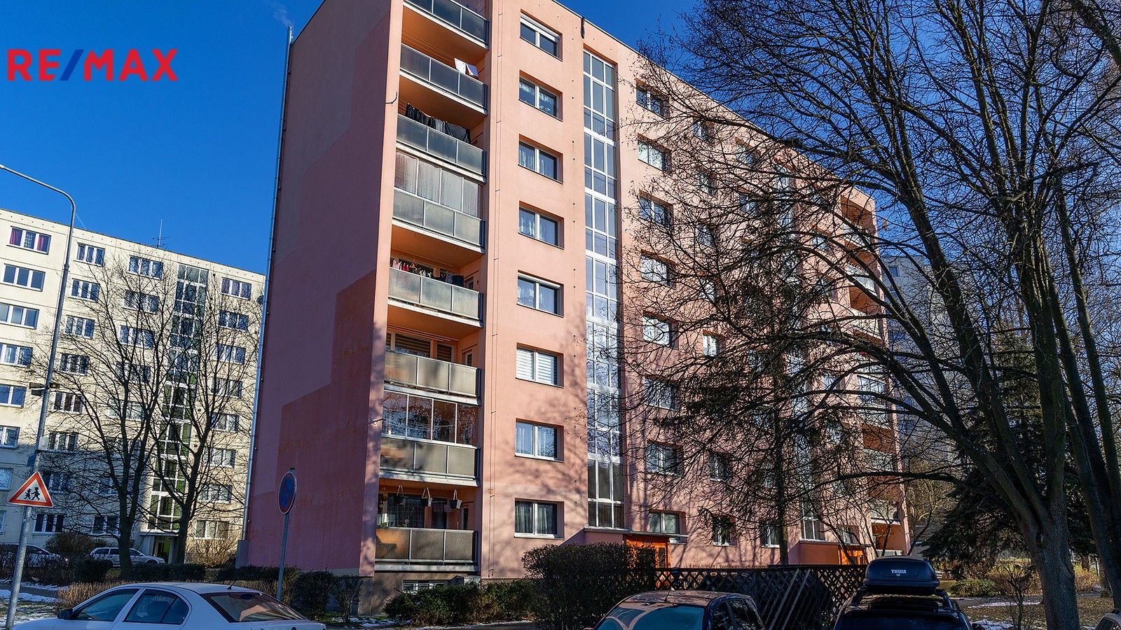 Prodej byt 2+1 - Příbramská, Česká Lípa, 54 m²