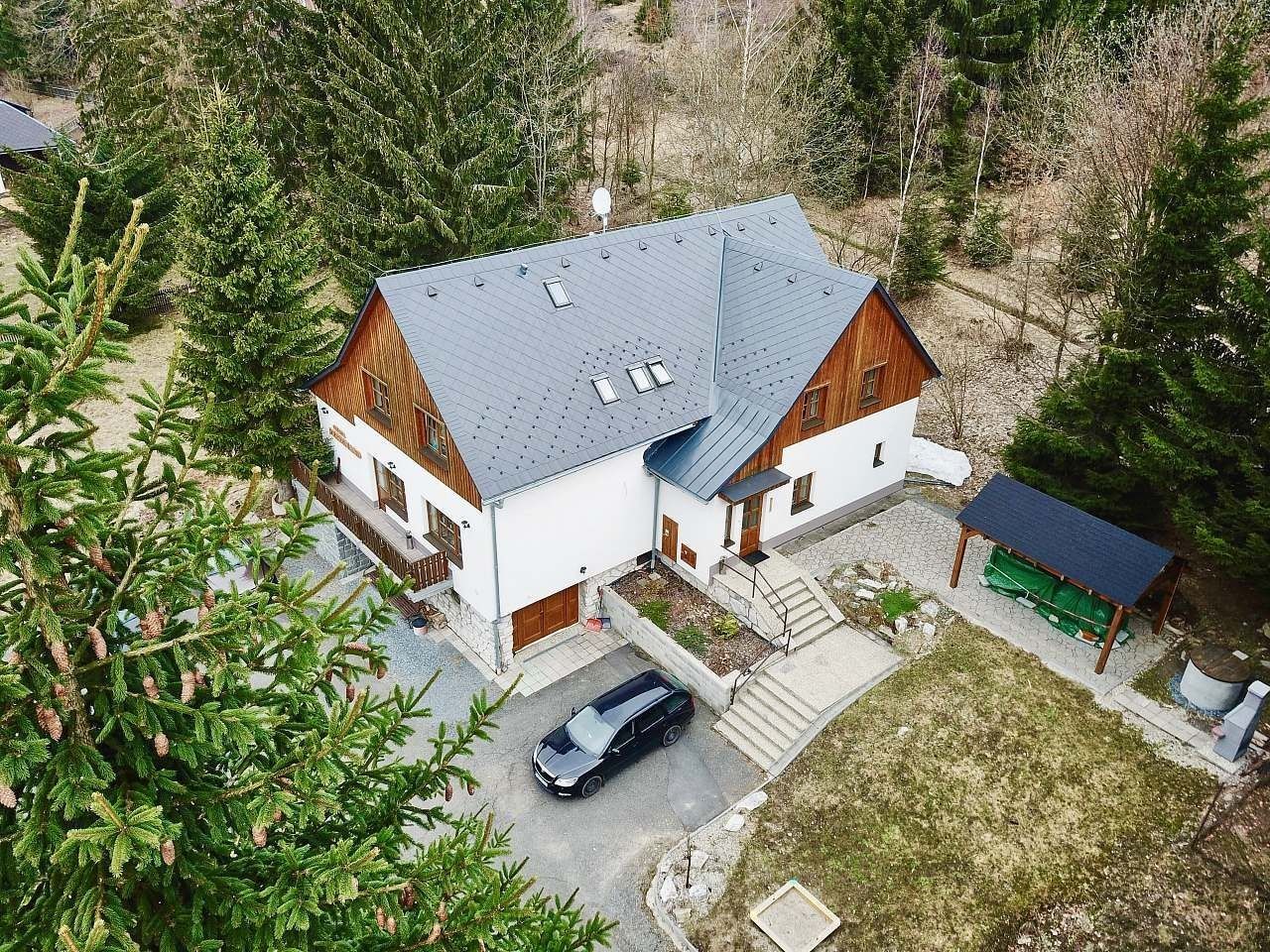 Chaty, Stará Ves u Rýmařova, Moravskoslezský kraj