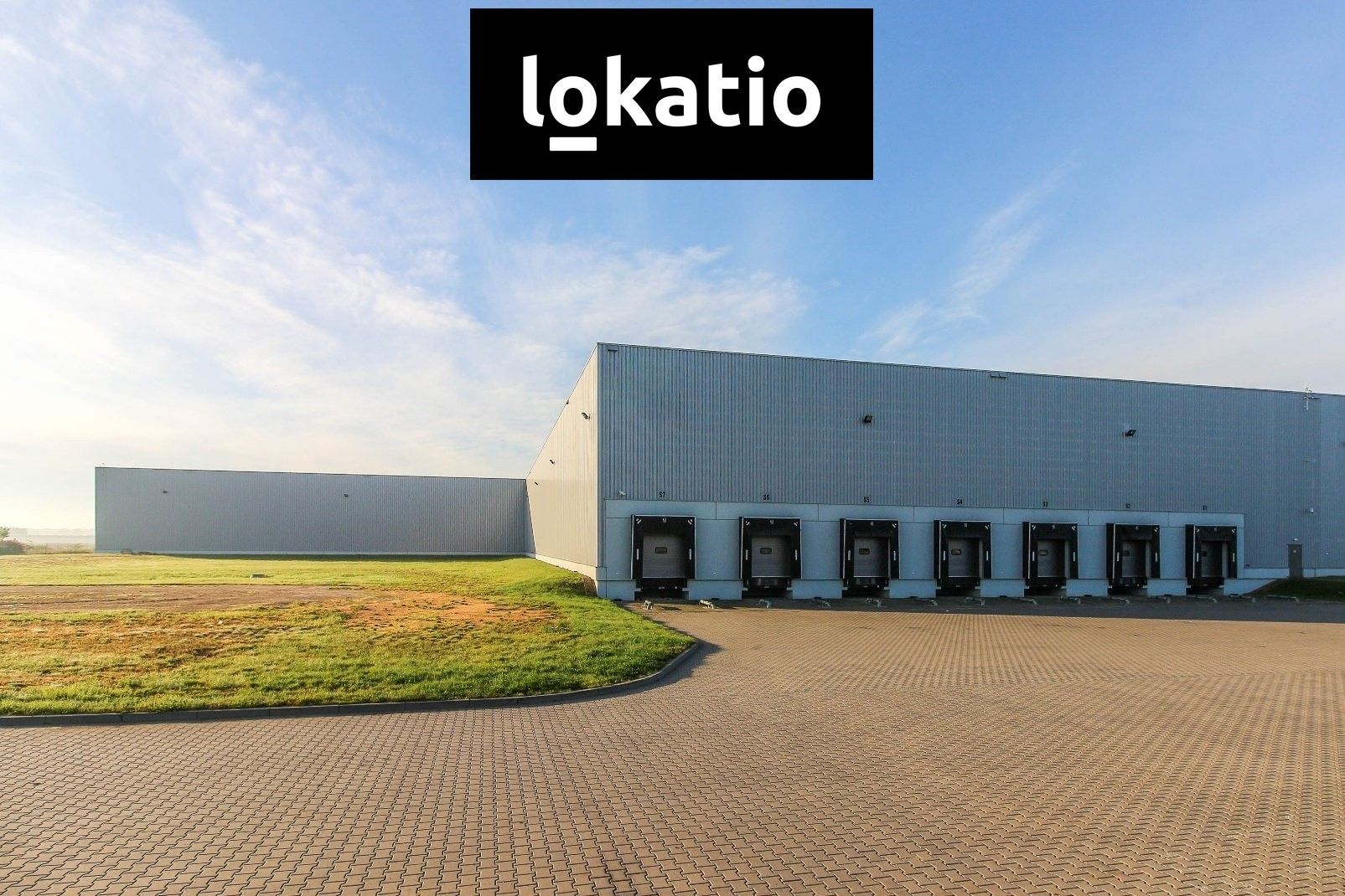 Sklady, Hustopeče, 11 880 m²