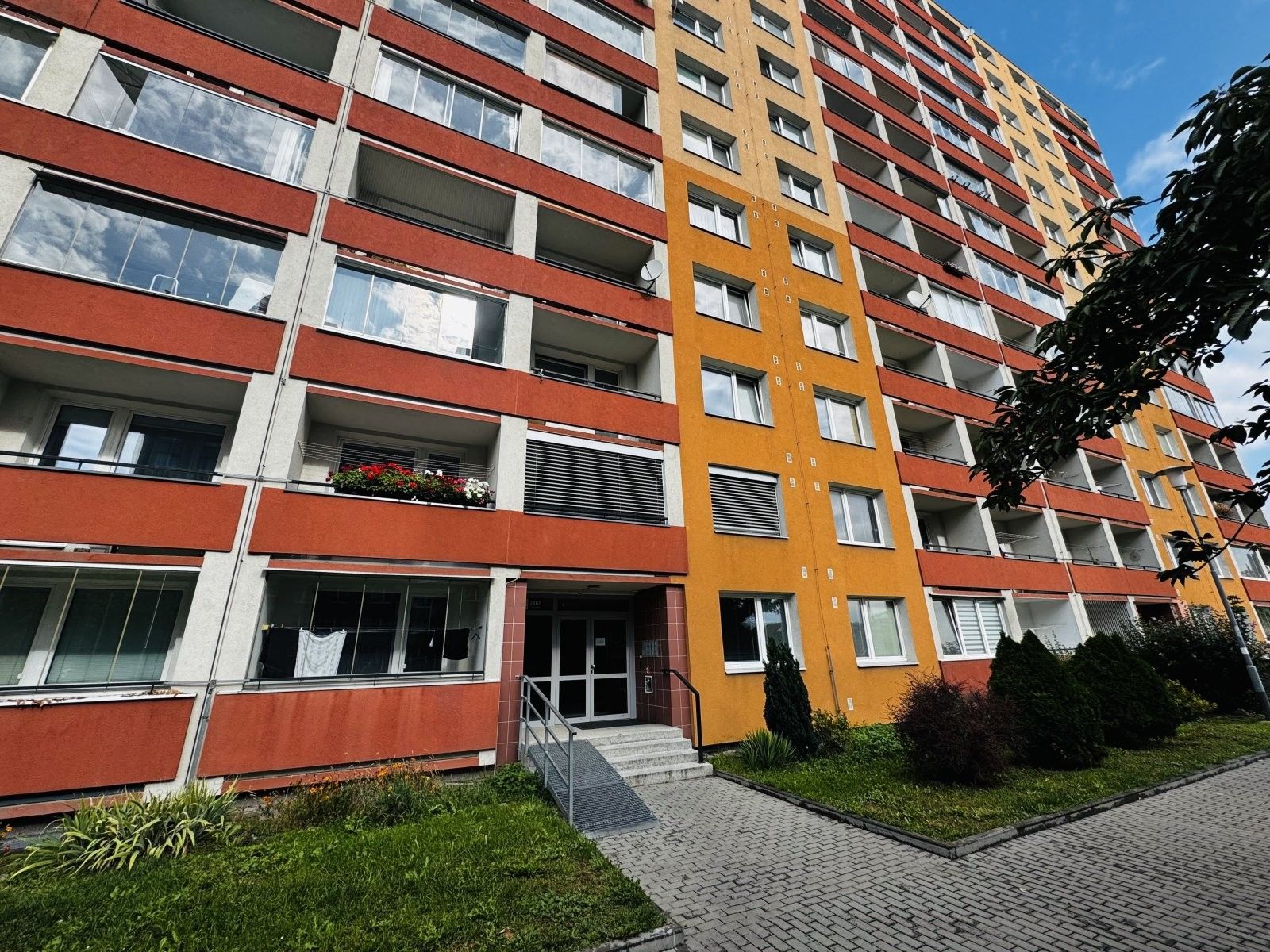1+1, Božetěchova, Brno, 42 m²