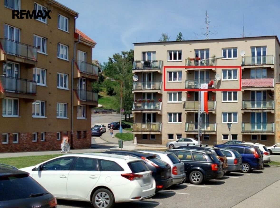 2+1, Malé náměstí 26, Prachatice II, 57 m²