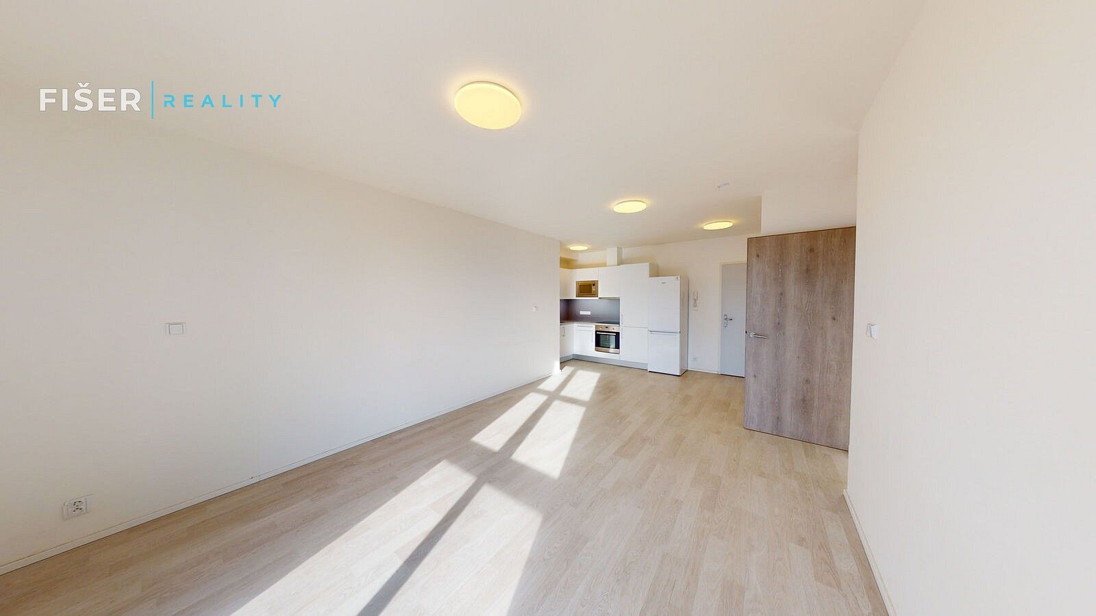 Pronájem byt 2+kk - Brno - Trnitá, okres Brno-město, Jihomoravský kraj, 48 m² - 5