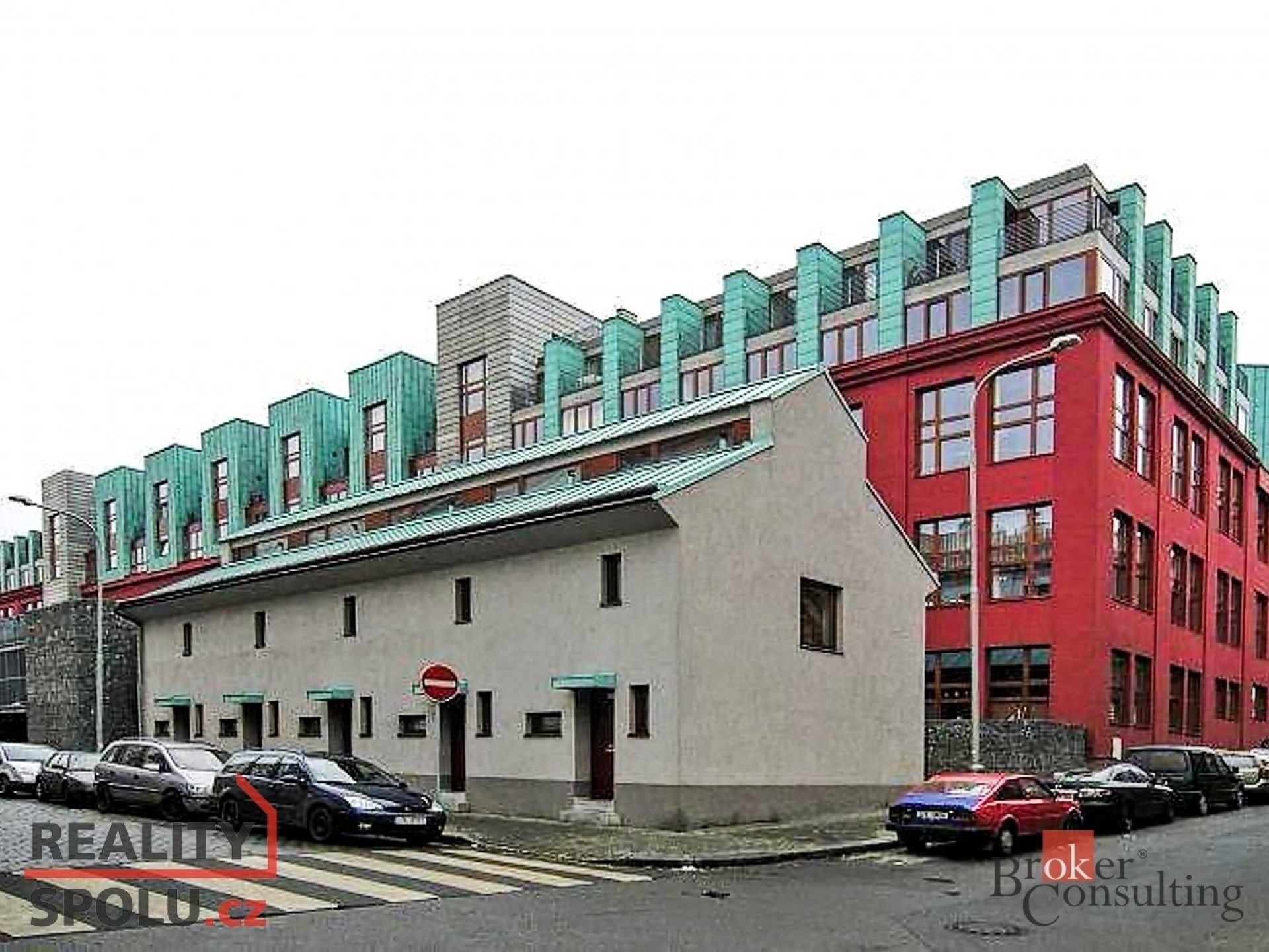 Pronájem garáž - Novákových, Praha, 12 m²