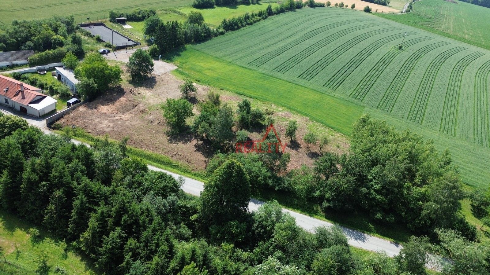 Pozemek pro bydlení · 2 335 m² · Černíkovice - 4