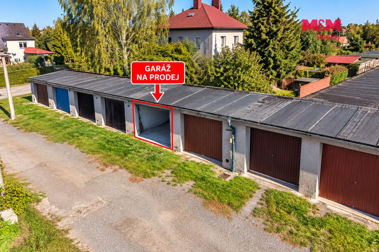 Ostatní, Obránců míru, Rychnov nad Kněžnou, 22 m² - 2