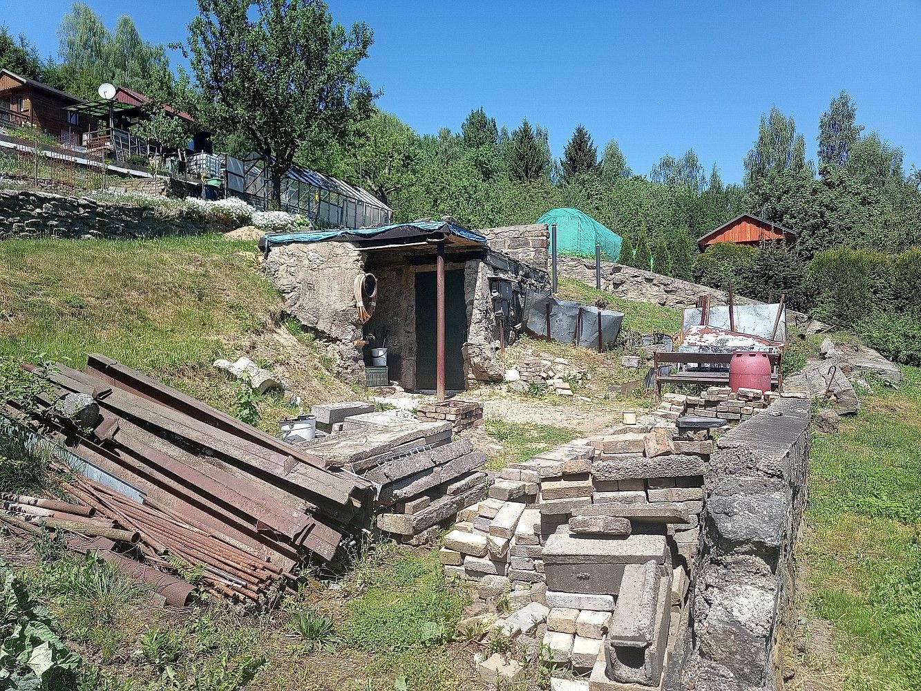 Prodej zahrada - Desná - Desná I, okres Jablonec nad Nisou, Liberecký kraj - 5