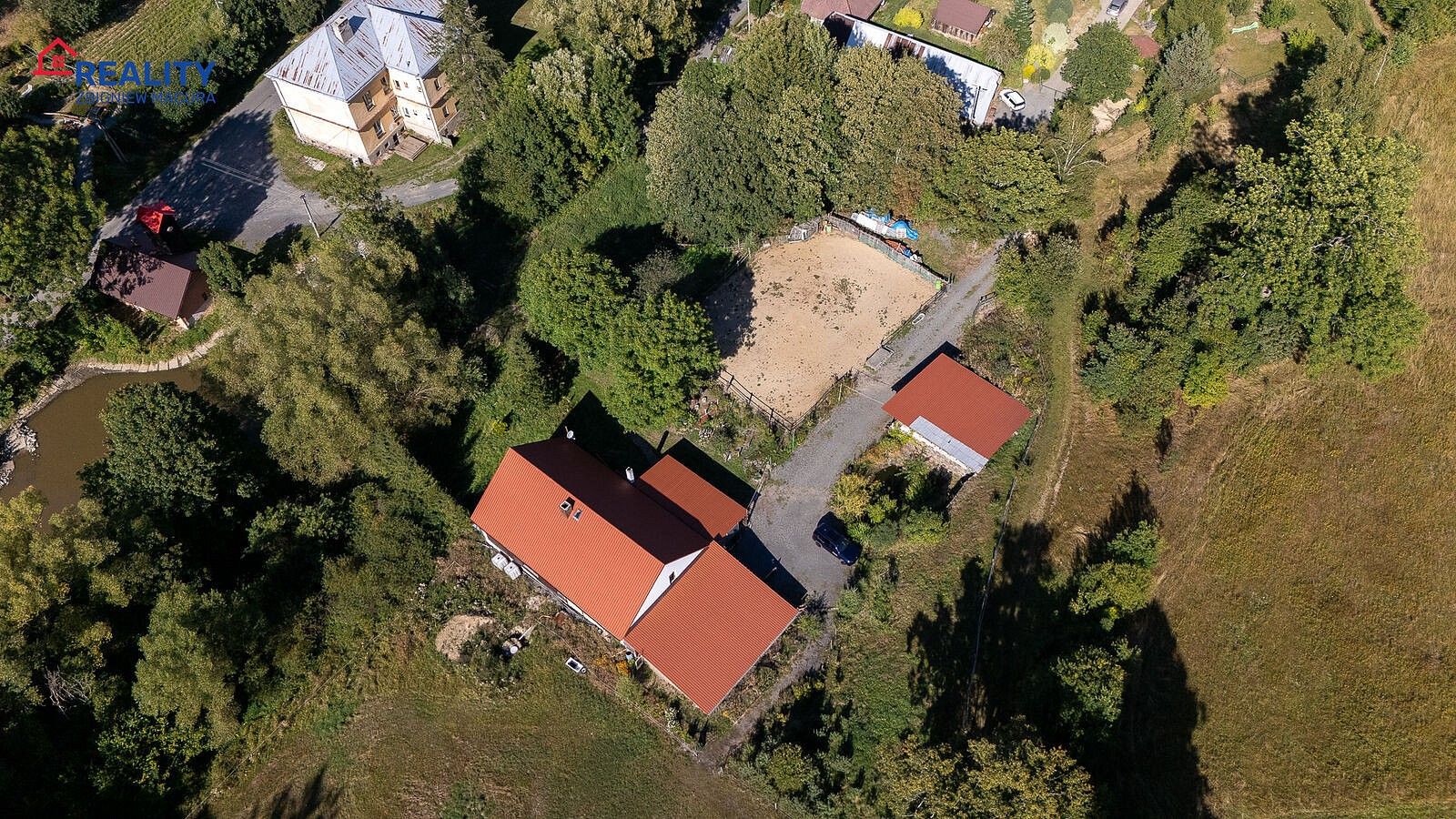 Zemědělské objekty, Budišov nad Budišovkou - Guntramovice, okres Opava, Moravskoslezský kraj, 186 m² - 2