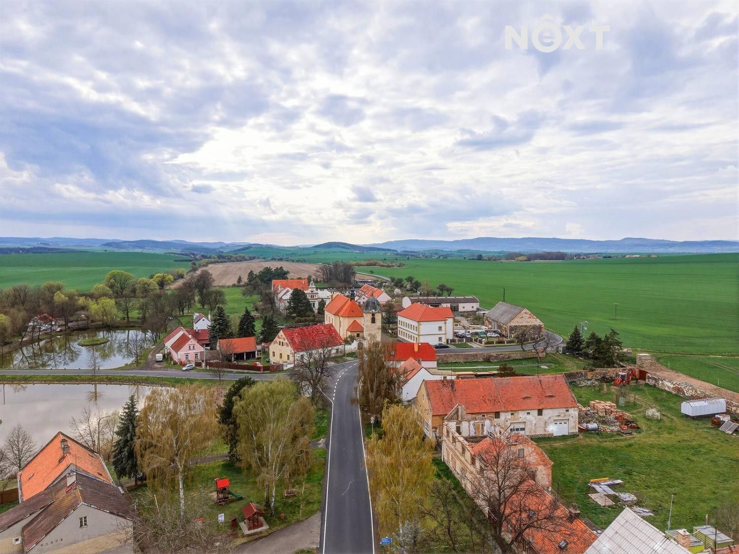 Prodej pozemek pro bydlení - Veliká Ves - 2