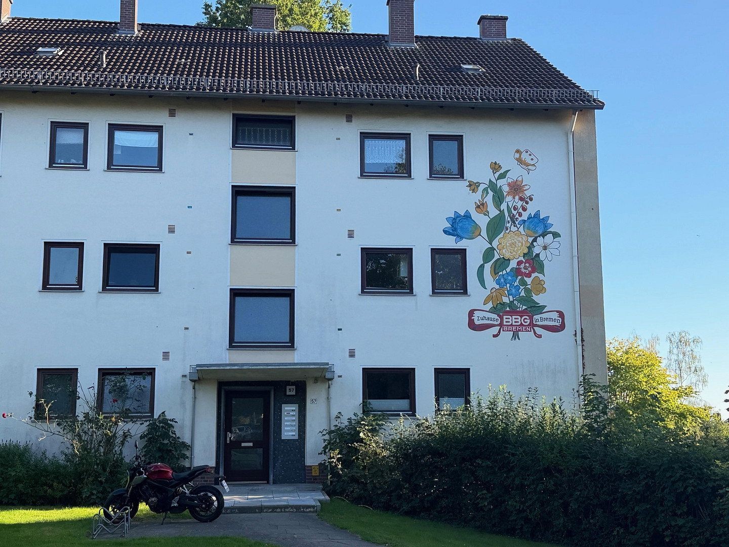 3+1, Bremen Burglesum Bremen 28759, 68 m² - 1