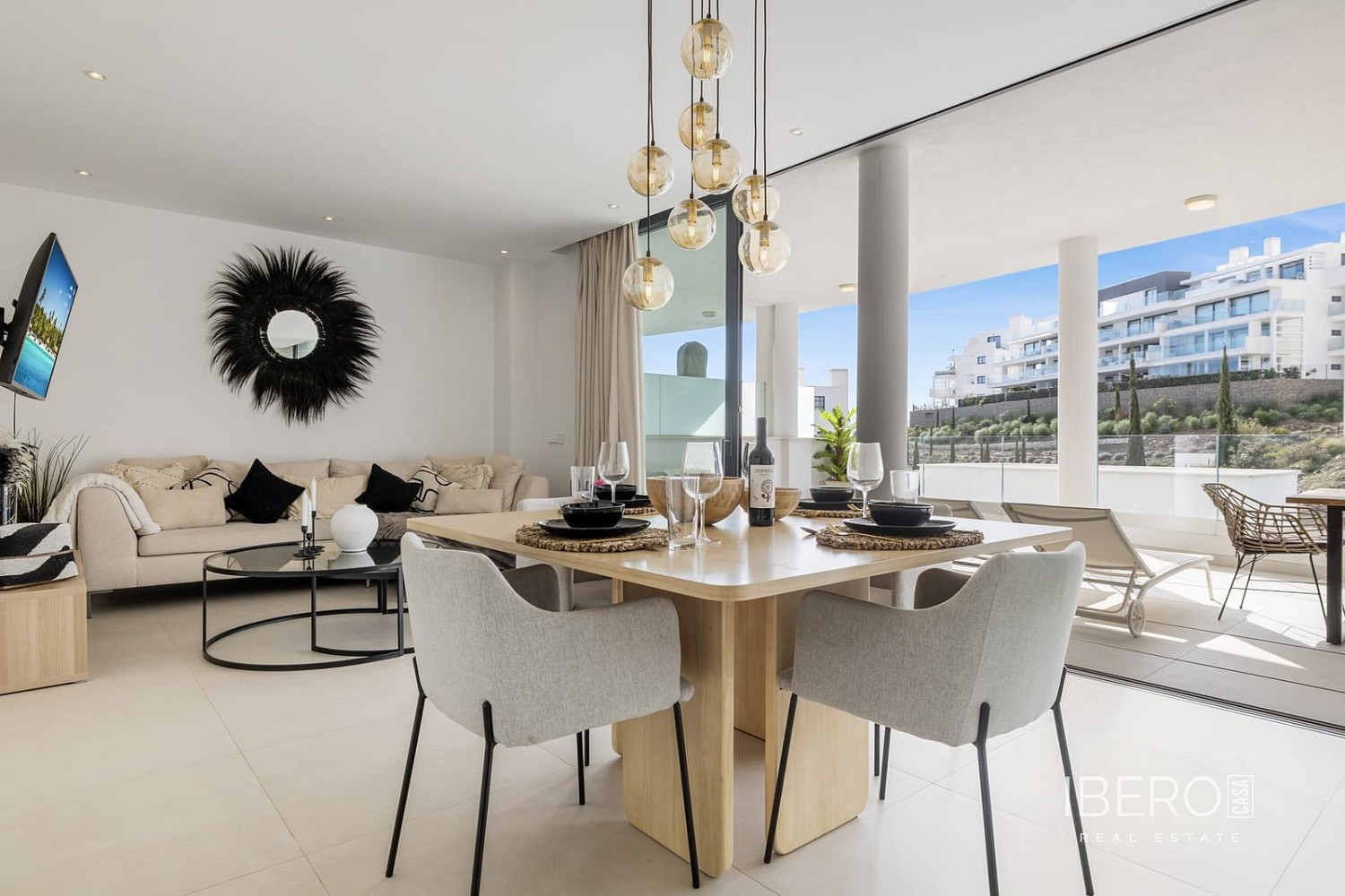 Prodej byt 3+kk - Higueron, Španělsko, 87 m² - 5