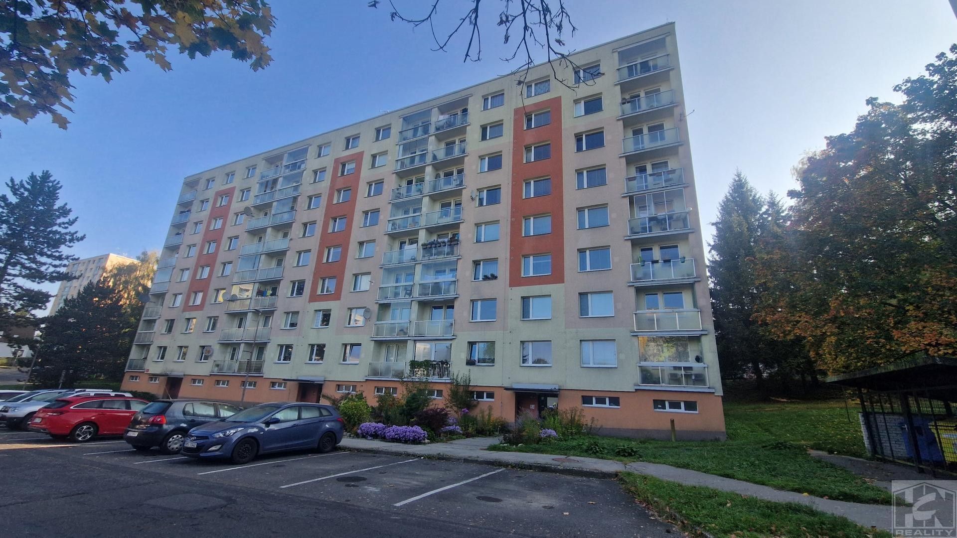 1+1, Boženy Němcové, Jablonec nad Nisou Mšeno nad Nisou, 36 m² - 1