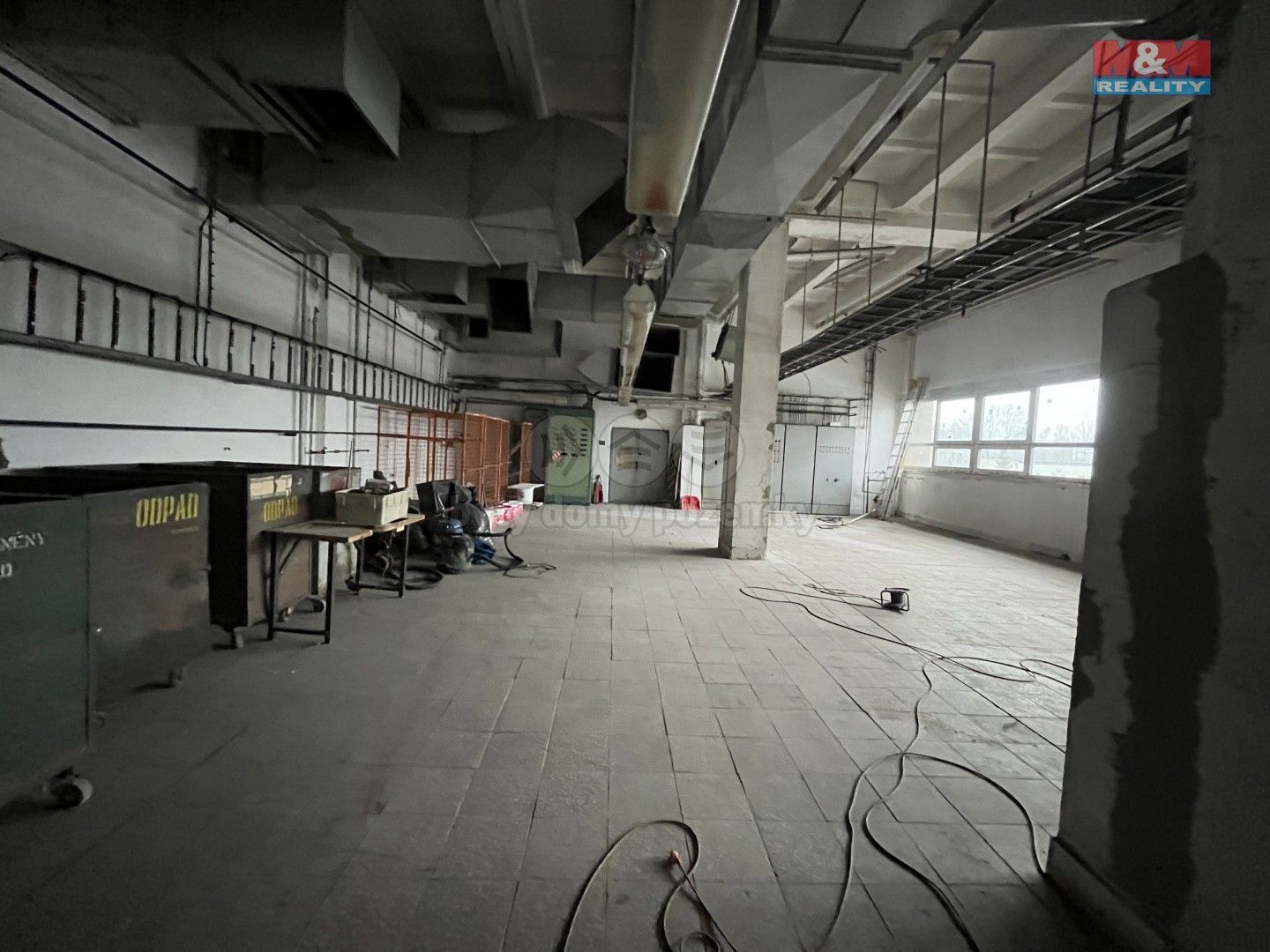 Pronájem sklad - Studentská, Havířov, 600 m²