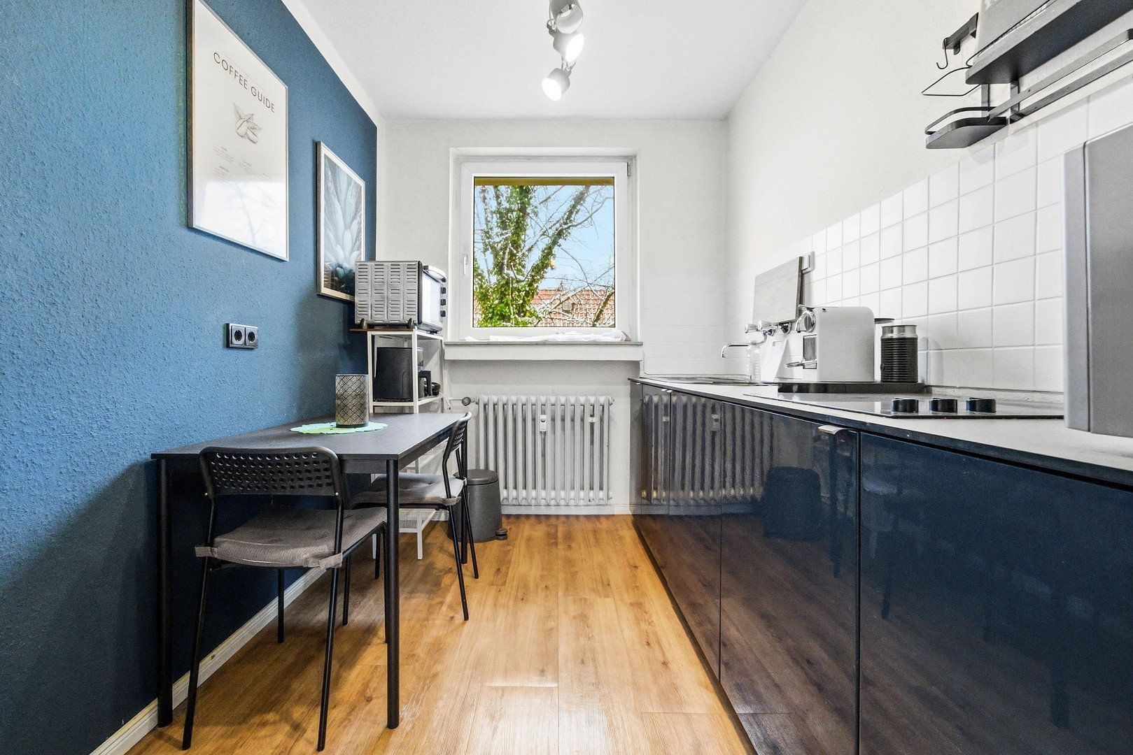 1+1, Planckstrasse 53 Essen Holsterhausen Nordrhein-Westfalen 45147, 35 m² - 2