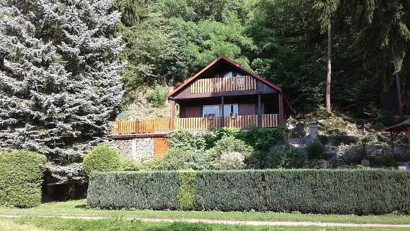 Chaty, Dublovice - Líchovy, Středočeský kraj