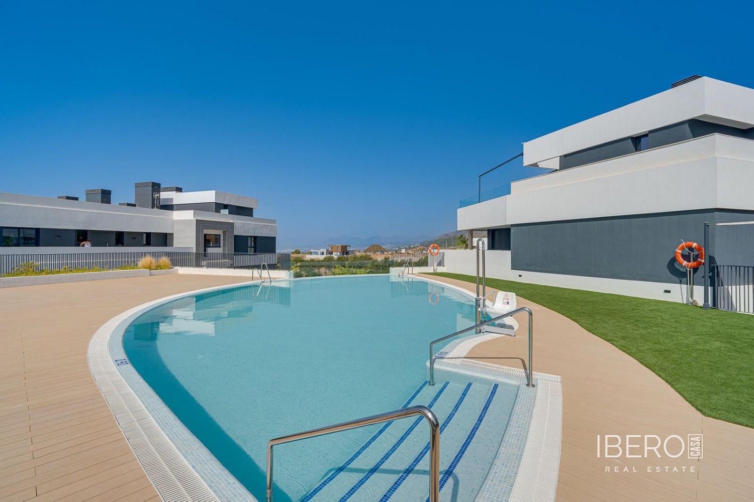 4+kk, Altos de los Monteros, Španělsko, 211 m² - 1