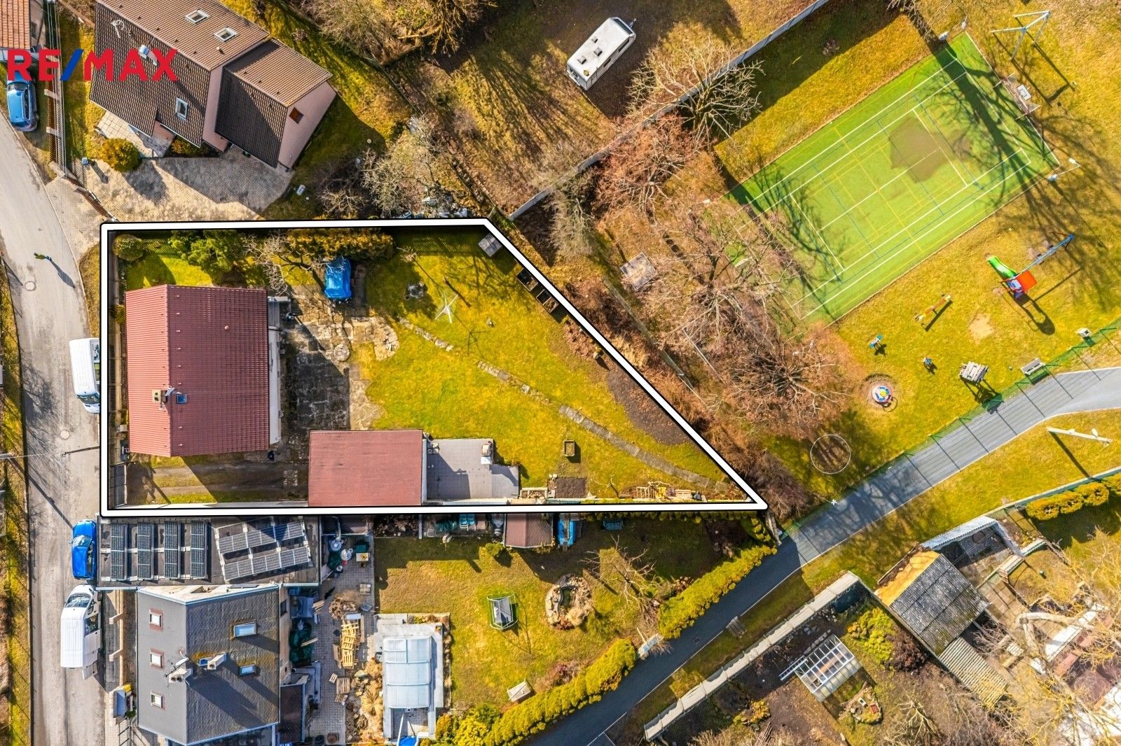 4+1, Za Křenovkou 195, Svinařov, 160 m²