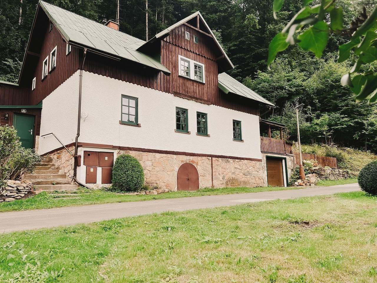 Chaty, Horní Maršov, Královéhradecký kraj - 2