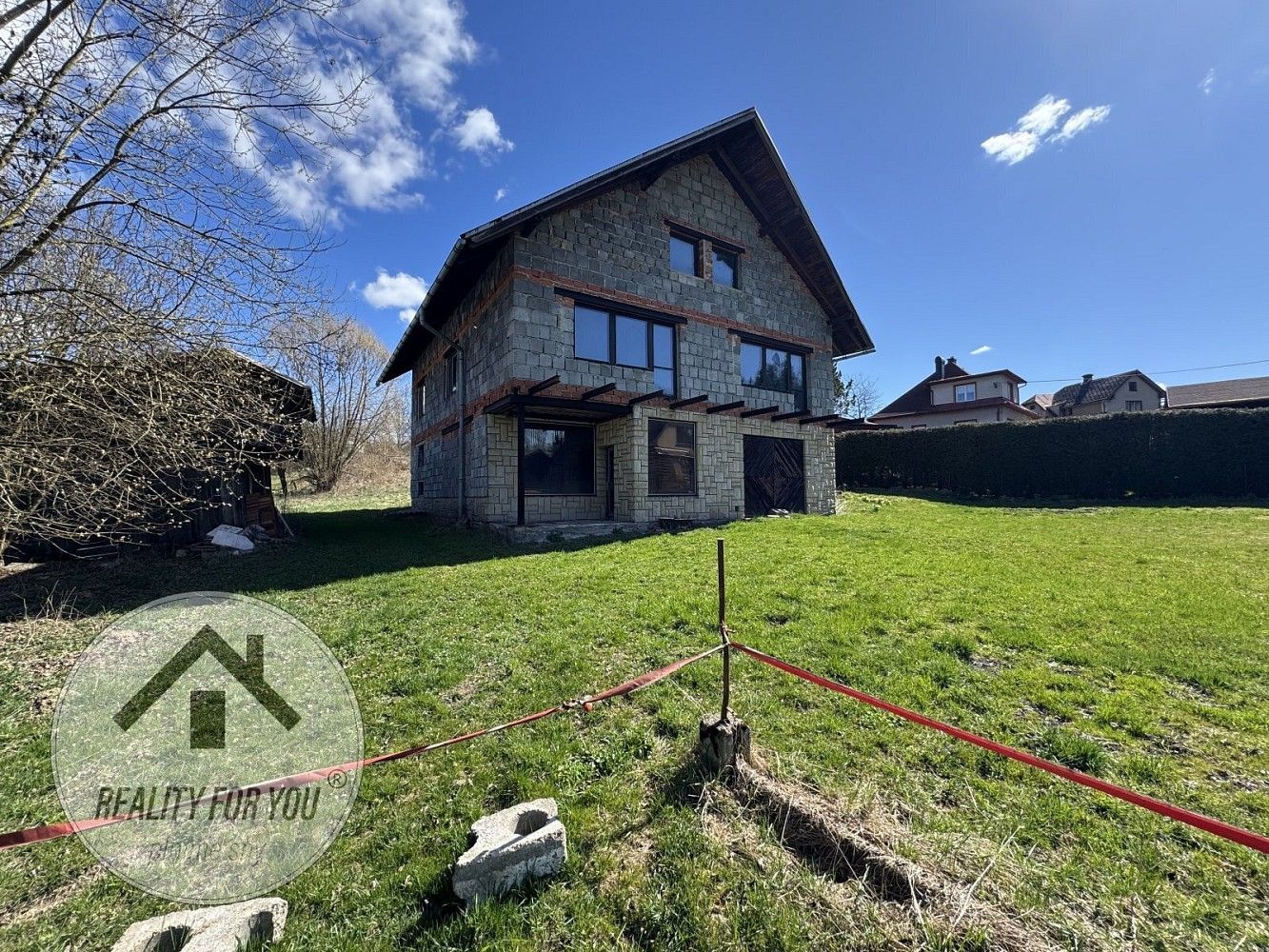 Rodinné domy, Jesenný, okres Semily, Liberecký kraj, 270 m² - 2