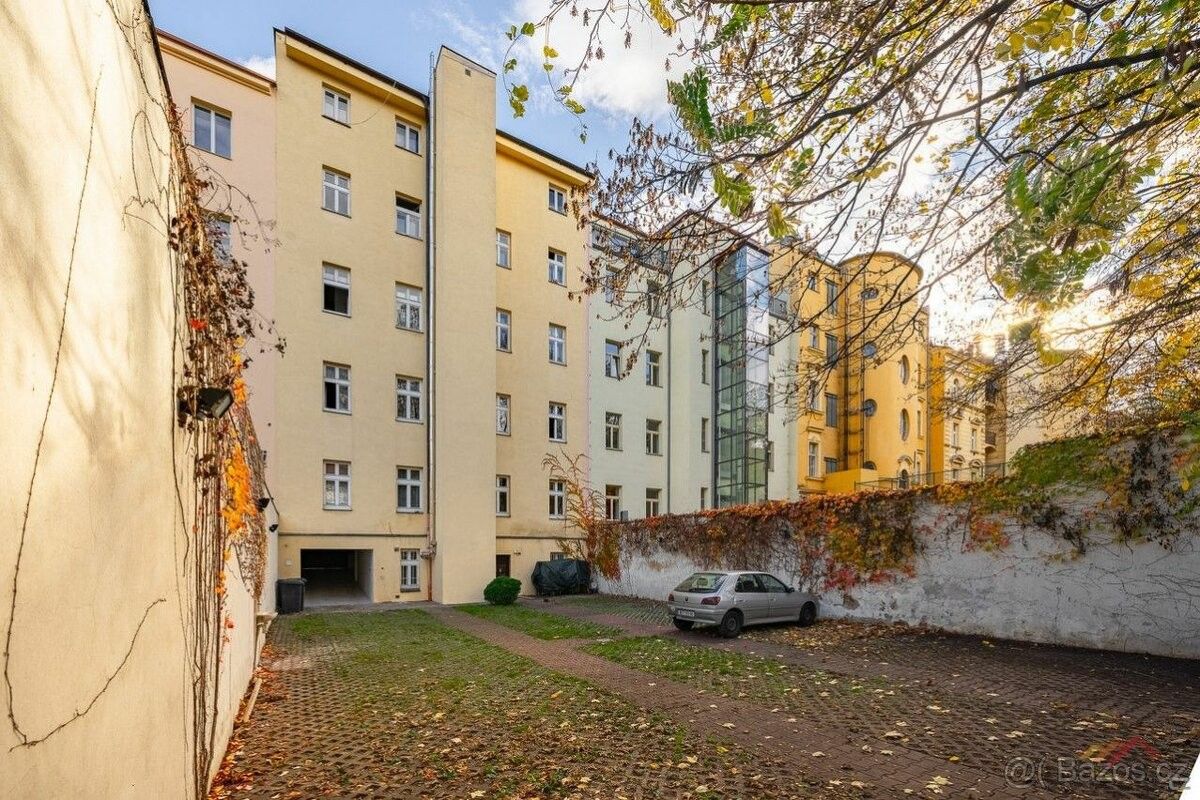 Prodej byt 3+kk - Praha, 140 00, 53 m²
