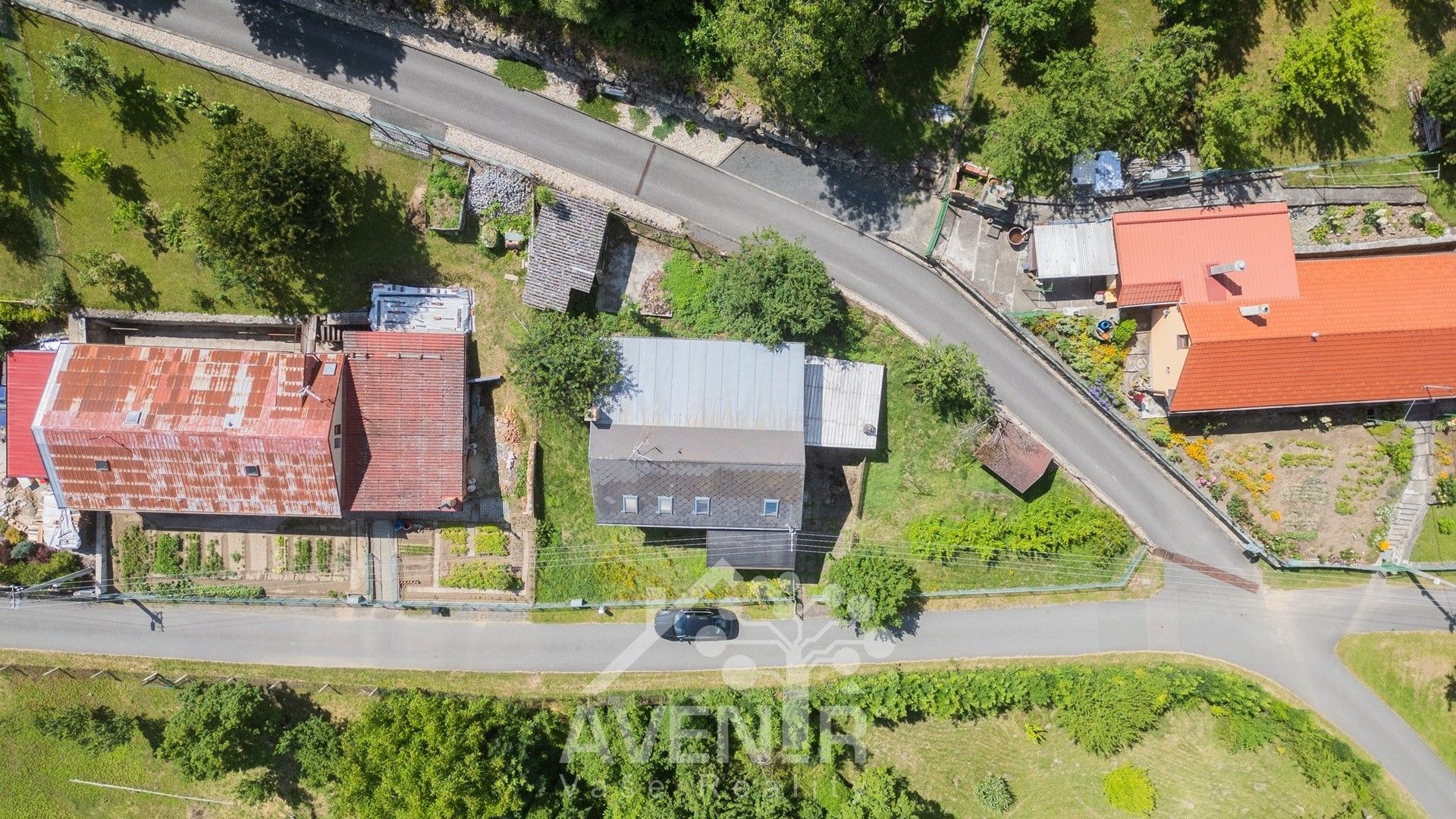 Prodej rodinný dům - Chaloupky, Střílky, 150 m²