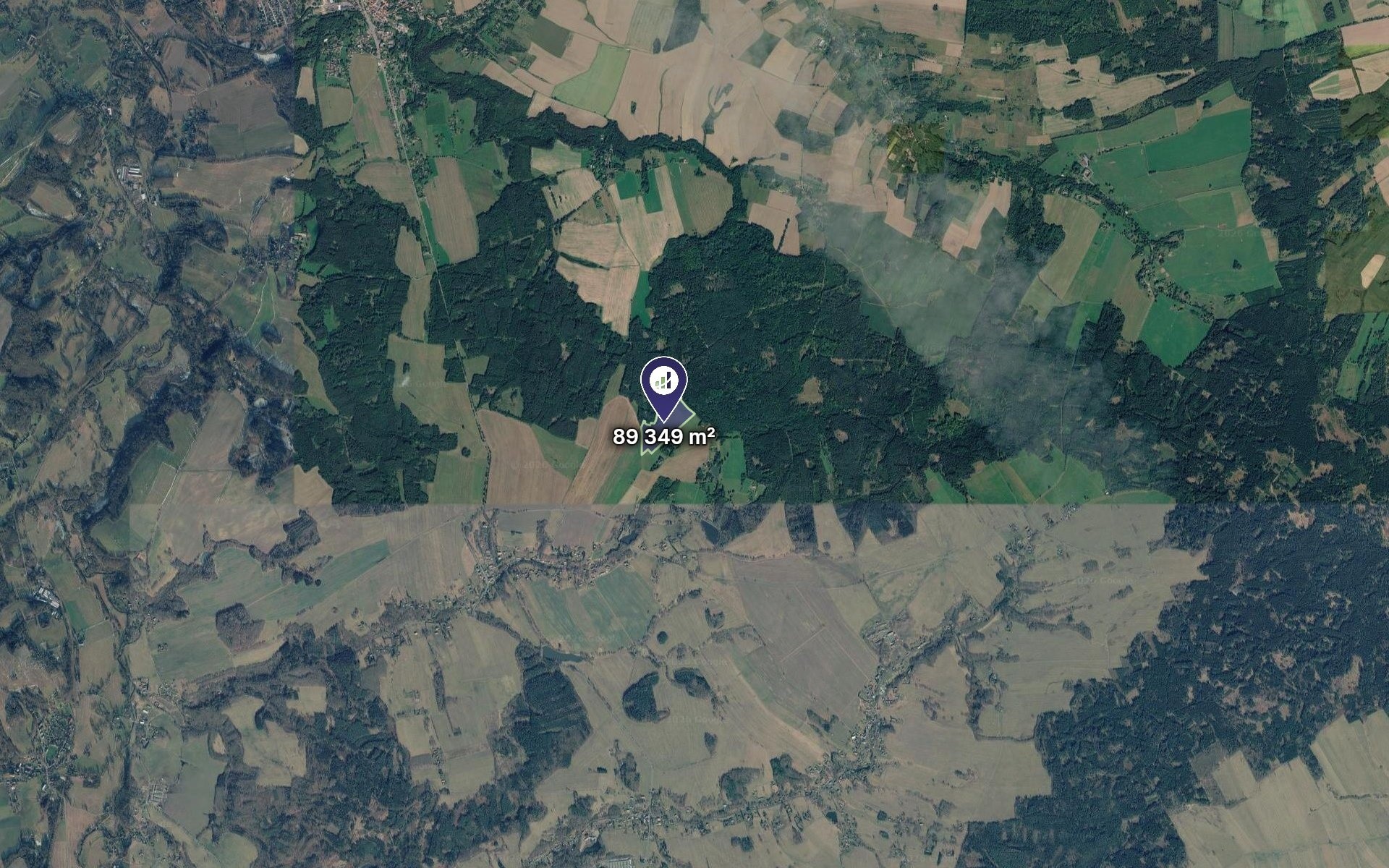 Louky, Pertoltice - 2
