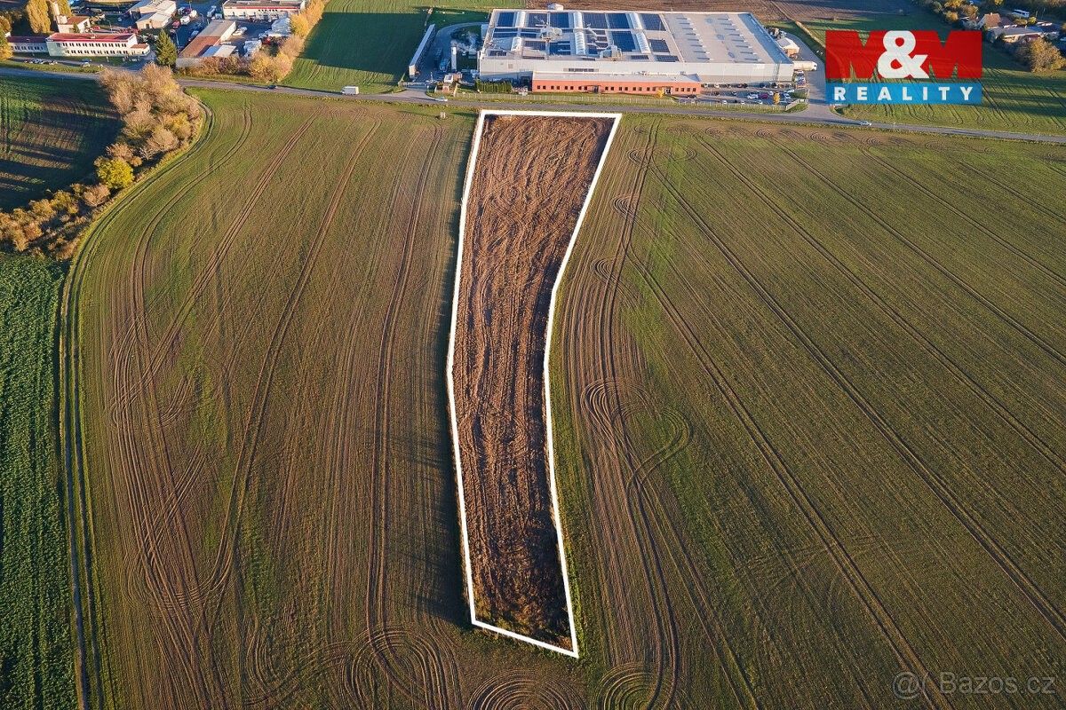 Prodej pozemek pro bydlení - Pardubice, 530 02