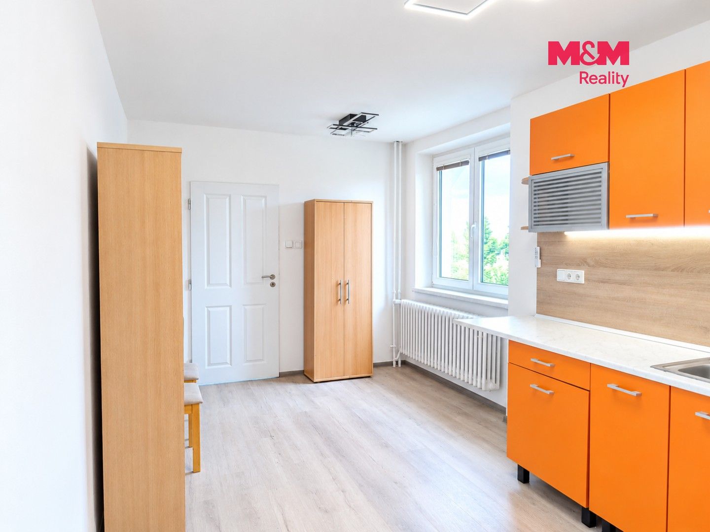 1+1, Na Vyhlídce, Česká Lípa, 40 m² - 2