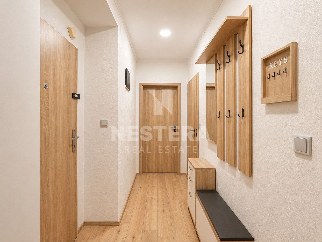 2+1, Praha - Strašnice, okres Praha 10, Hlavní město Praha, 51 m² - 2