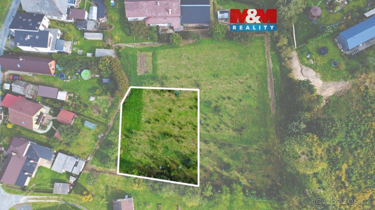 Ostatní, Nový Malín, 788 03, 1 256 m²