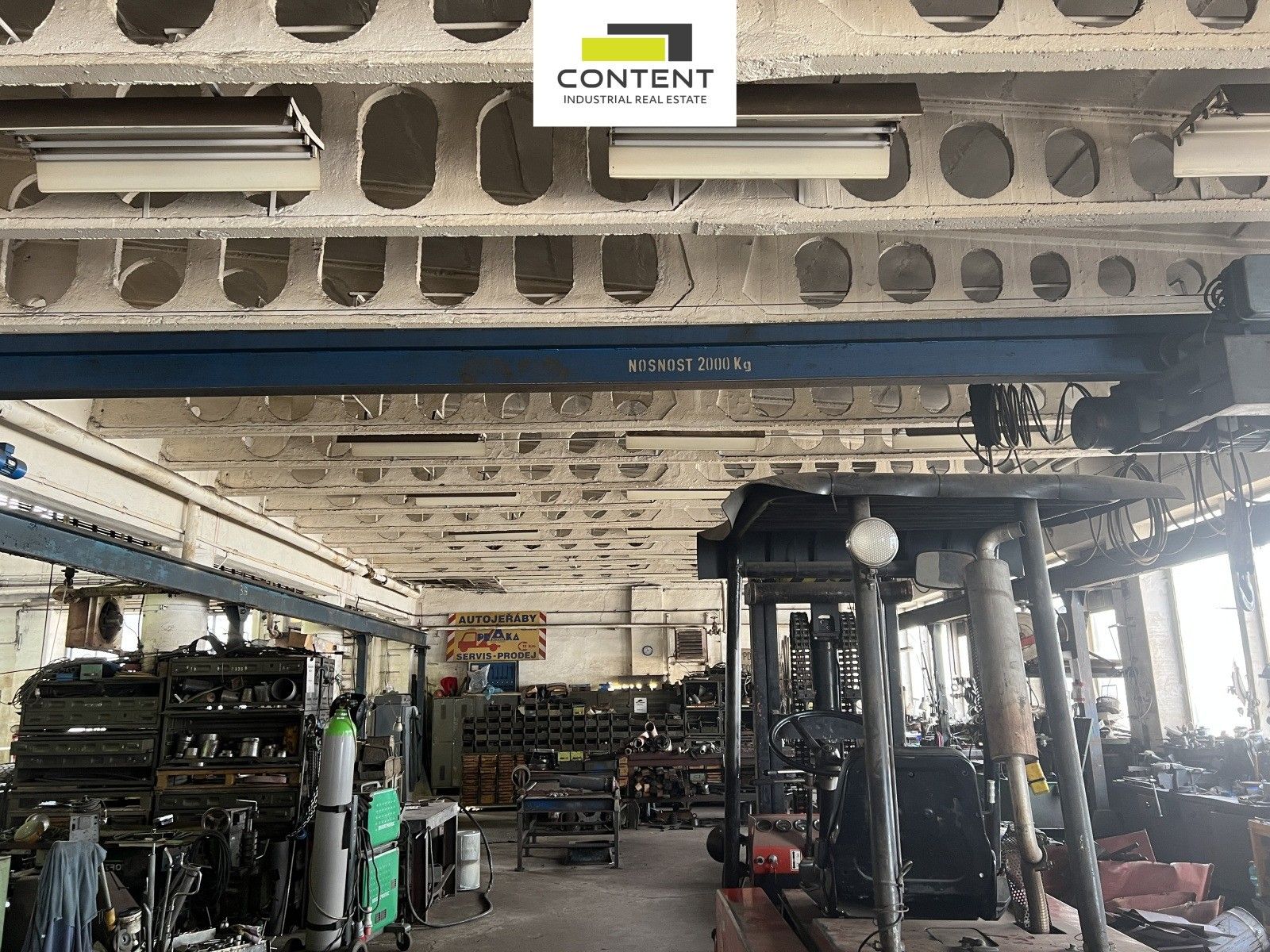 Výrobní prostory, Přístavní  , Ústí nad Labem, 1 m²