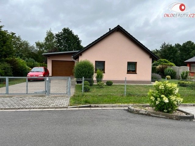 Prodej rodinný dům - K Tišině, Řečany nad Labem, 114 m²