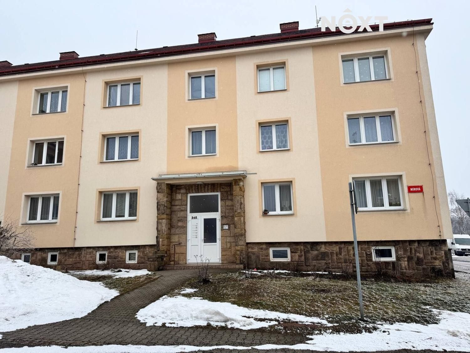 1+1, Mírová, Žacléř, 45 m²