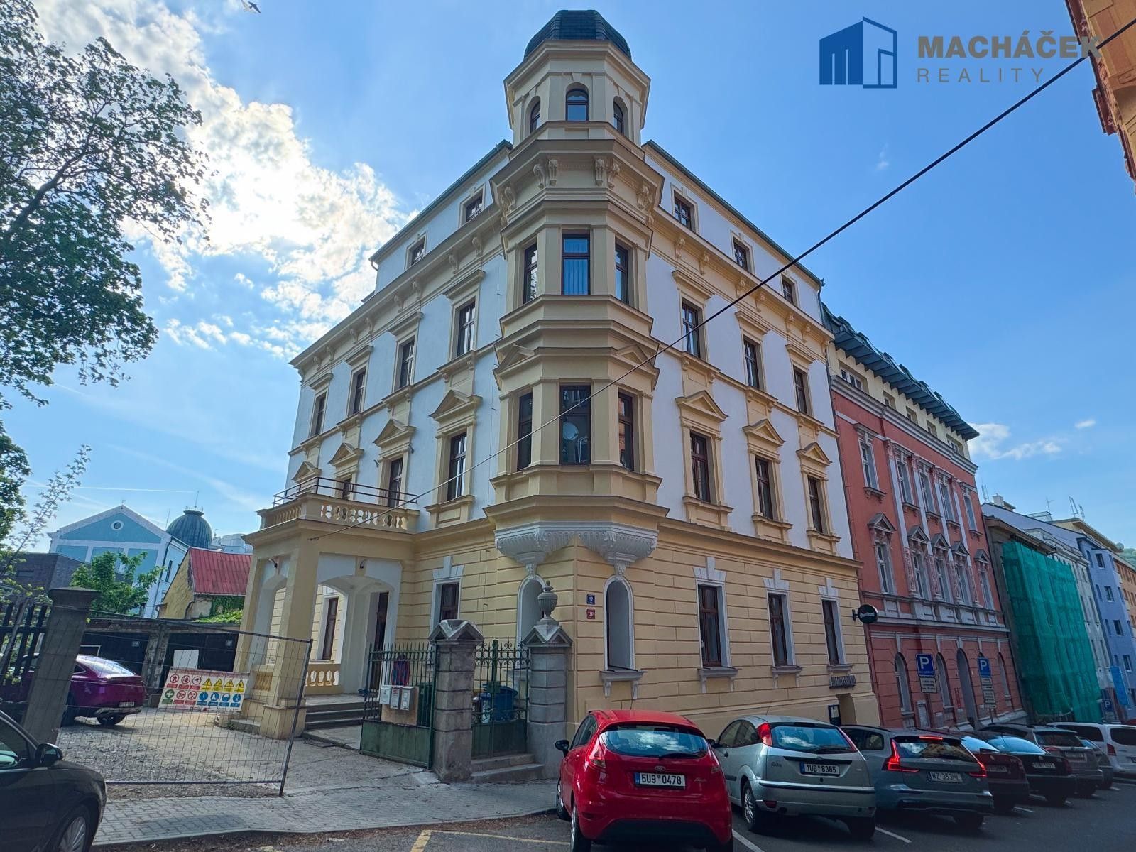 2+kk, Horova , Ústí nad Labem Ústí nad Labem-centrum, 66 m²