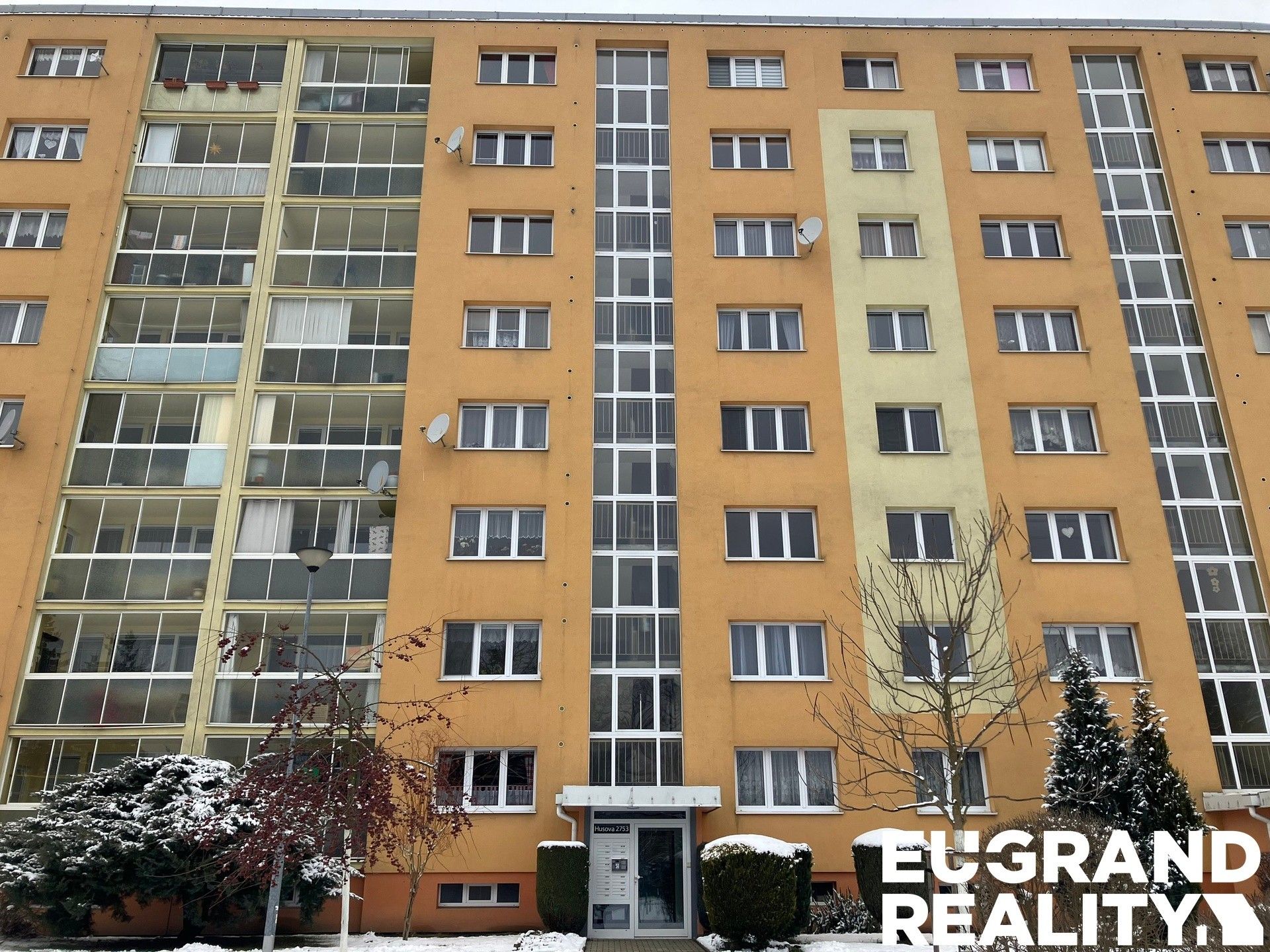 3+1, Husova, Varnsdorf, 70 m²