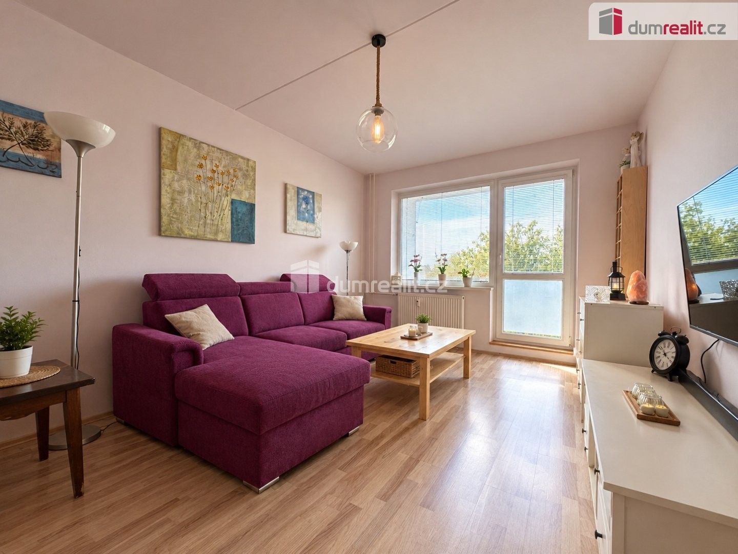 Prodej byt 2+1 - Husova, Chodov, 66 m² - 1