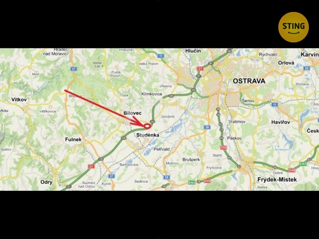 Prodej pozemek pro bydlení - Bravantice, 742 81