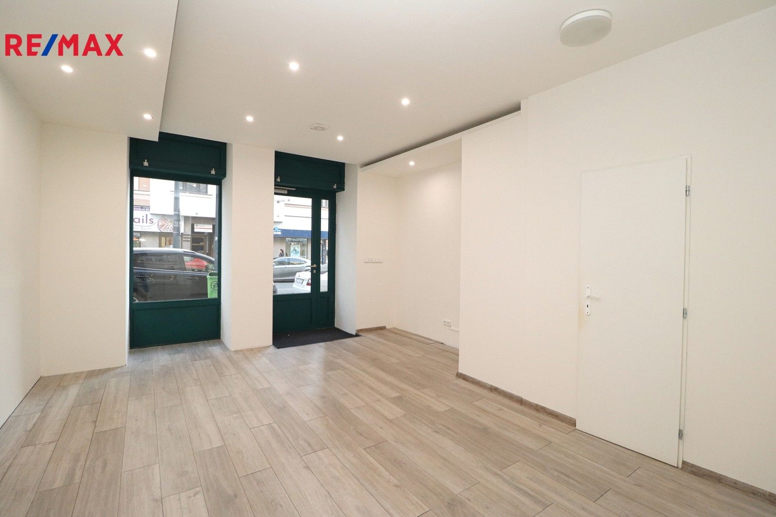 Pronájem kancelář - Vinohradská, Praha, 25 m²