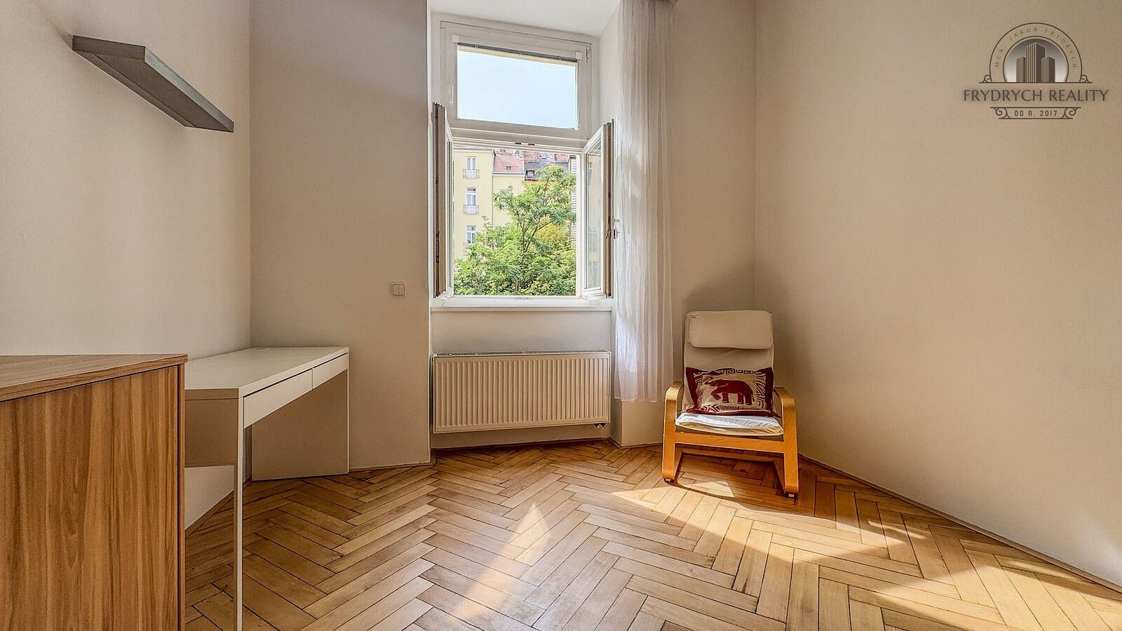 Byt 2+1 · 53 m² · Praha - Smíchov, okres Praha 5, Hlavní město Praha - 3